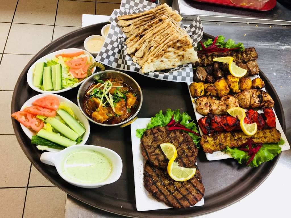 Badshah Grill | restaurant | 790 Kennedy Rd, Scarborough, ON M1K 2C8, Canada | 4167556673 OR +1 416-755-6673