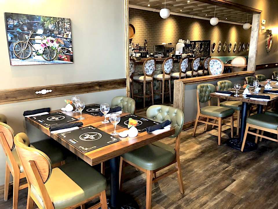 Epicure NY Bistro | restaurant | 2620 Merrick Rd, Bellmore, NY 11710, USA | 5166798928 OR +1 516-679-8928