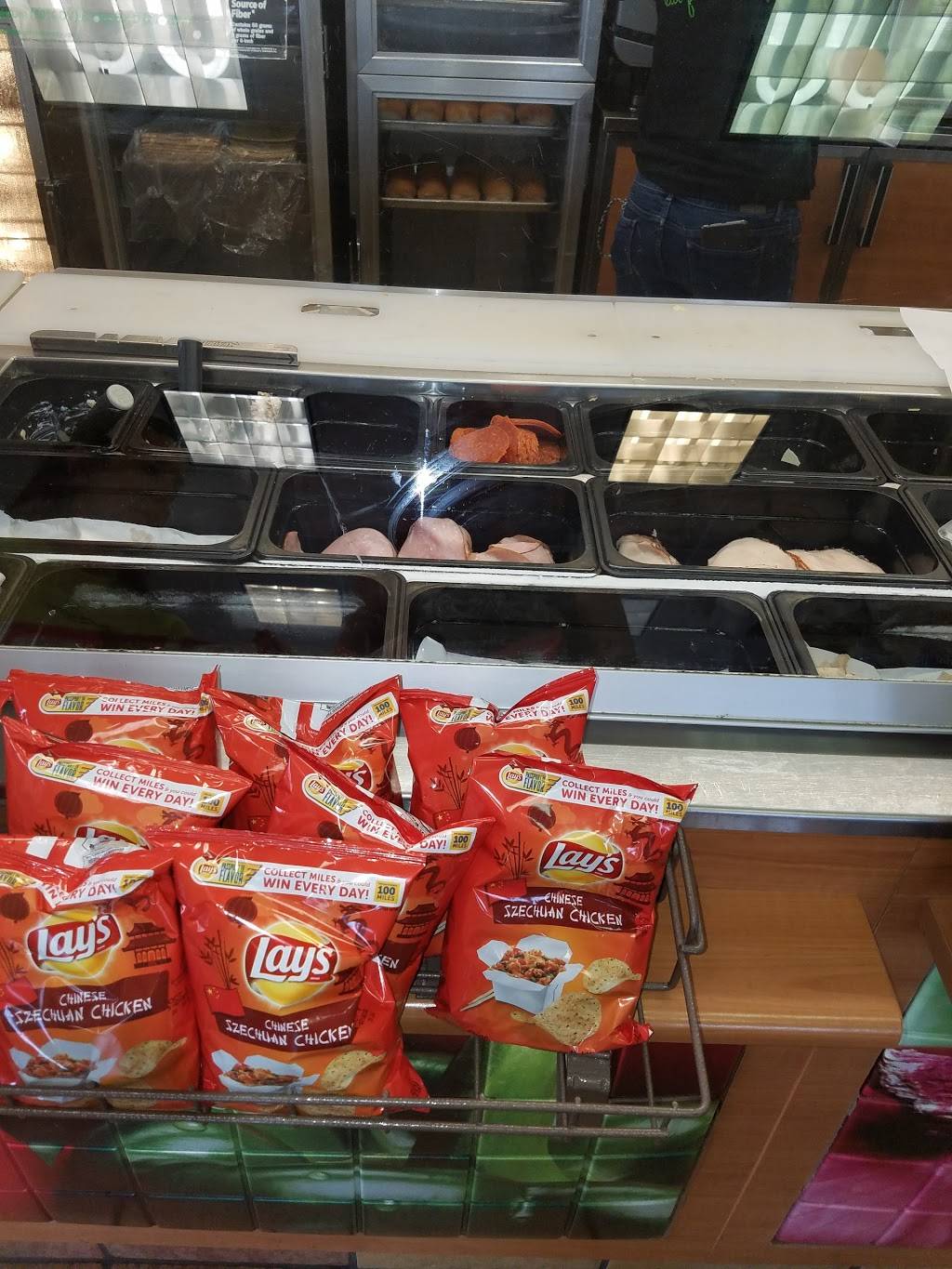 Subway | restaurant | 1 E Campus View Blvd #116, Columbus, OH 43235, USA | 6148467821 OR +1 614-846-7821