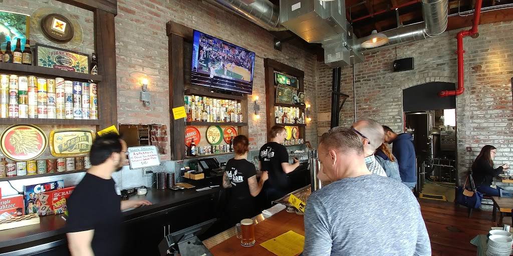 Old Kan Beer & Co. | restaurant | 95 Linden St, Oakland, CA 94607, USA | 5103383965 OR +1 510-338-3965