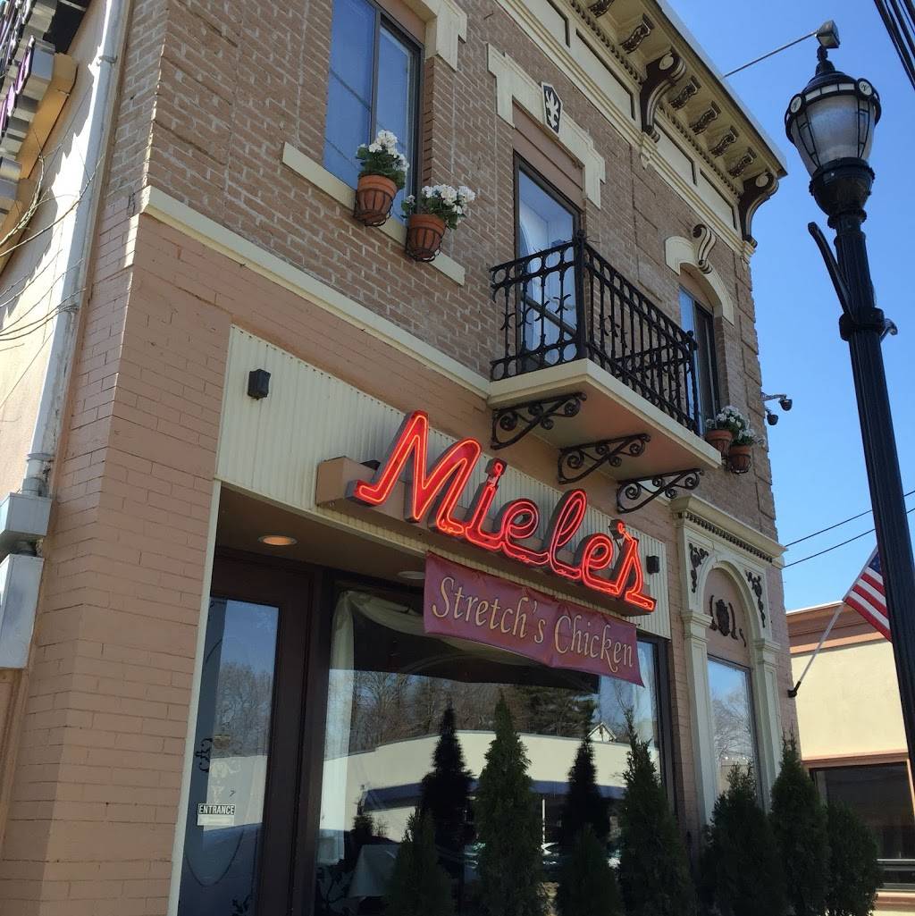 Mieles Italian Restaurant | restaurant | 125 Bloomfield Ave, Verona, NJ 07044, USA | 9732393363 OR +1 973-239-3363