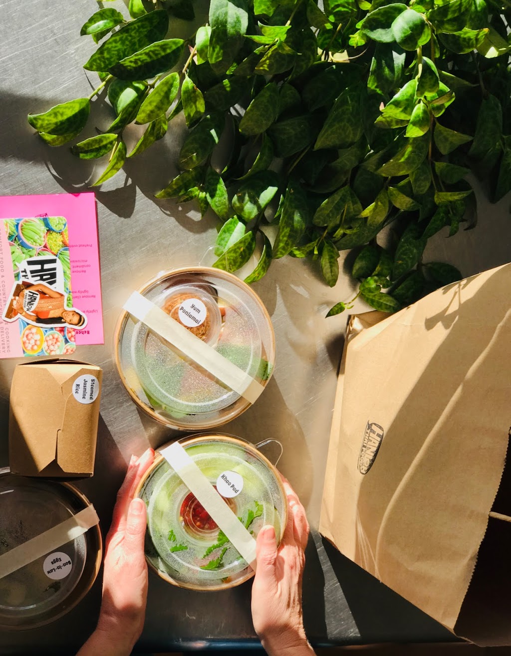 Hanloh Thai Food | meal delivery | 5340 Scotts Valley Dr, Scotts Valley, CA 95066, USA | 8318547525 OR +1 831-854-7525