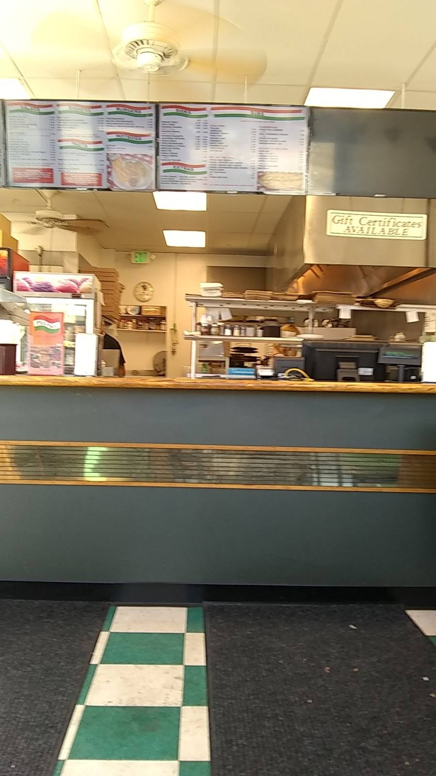 The Pizza Place | restaurant | 2 Lafayette Square, Haverhill, MA 01832, USA | 9785560606 OR +1 978-556-0606