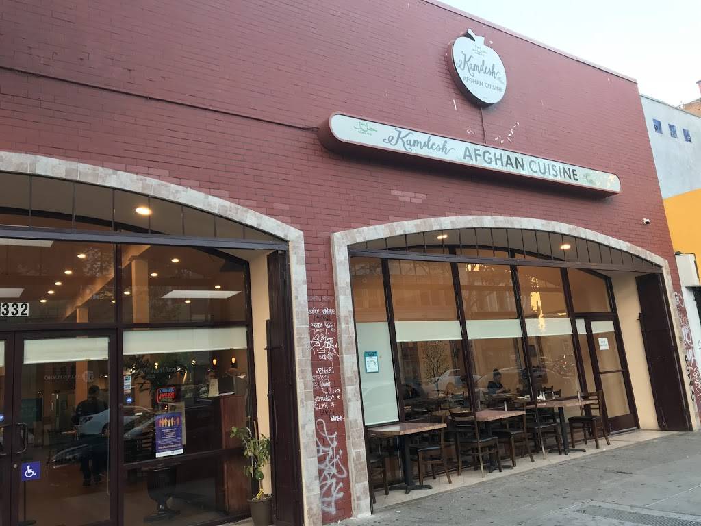 Kamdesh Afghan Kabab House | restaurant | 332 14th St, Oakland, CA 94612, USA | 5102861900 OR +1 510-286-1900