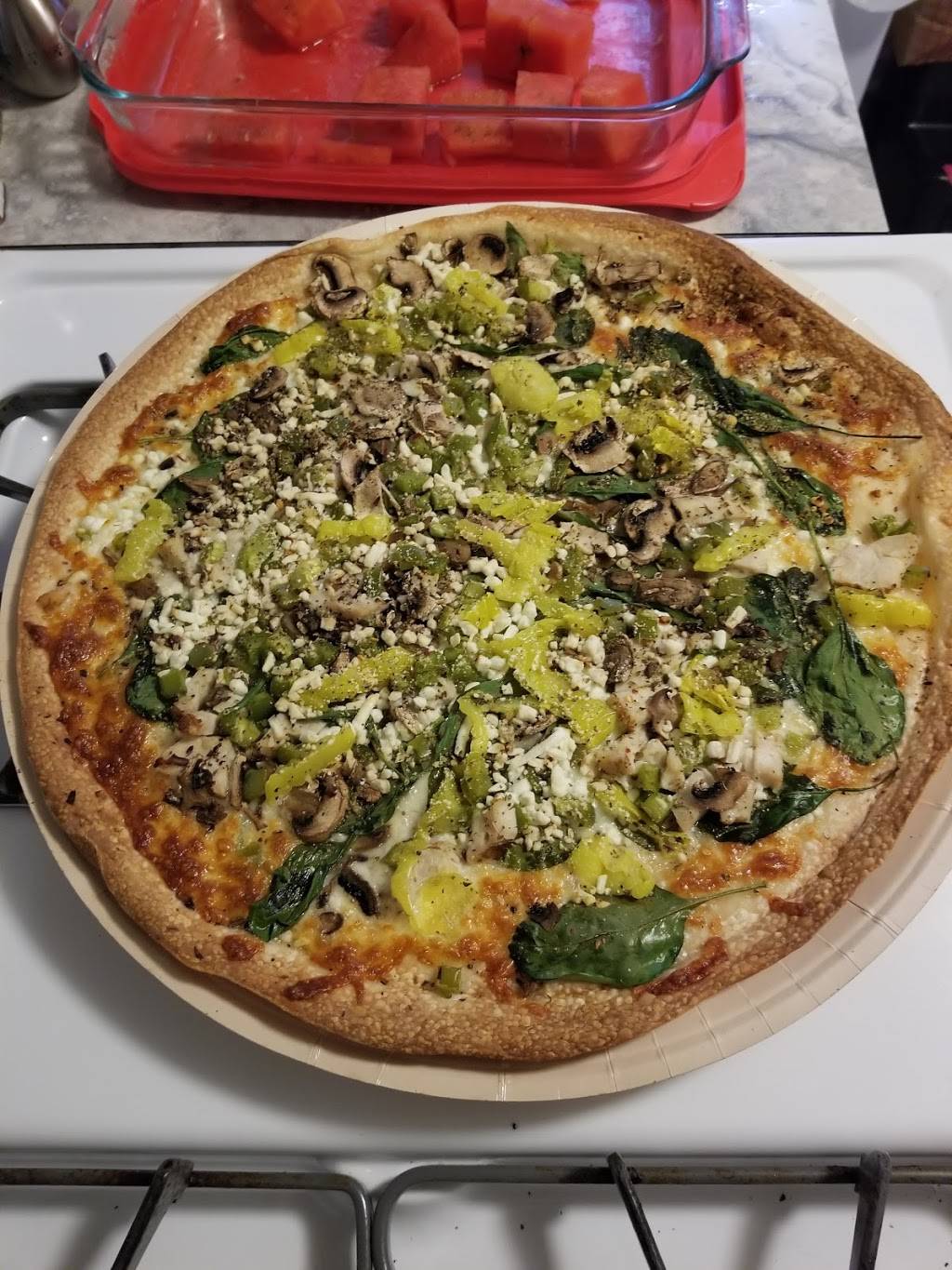 Papa Murphys Take N Bake Pizza | meal takeaway | 7755 W Hefner Rd Suite A, Oklahoma City, OK 73162, USA | 4057207272 OR +1 405-720-7272