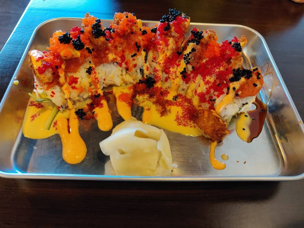 Sushi Freak | meal takeaway | 5600 Coors Blvd NW e2, Albuquerque, NM 87120, USA | 5055395095 OR +1 505-539-5095