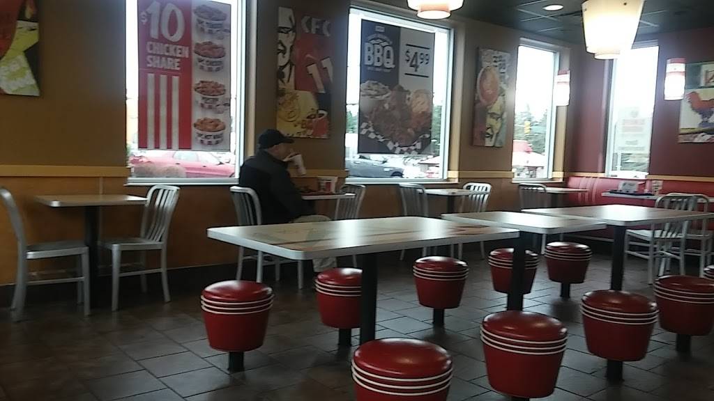 KFC | restaurant | 15209 1st Ave S, Burien, WA 98148, USA | 2062431600 OR +1 206-243-1600