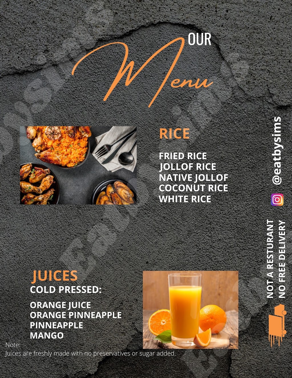 Eat By Sims | restaurant | 6115 Tidewater Dr, Norfolk, VA 23509, USA | 7577983031 OR +1 757-798-3031