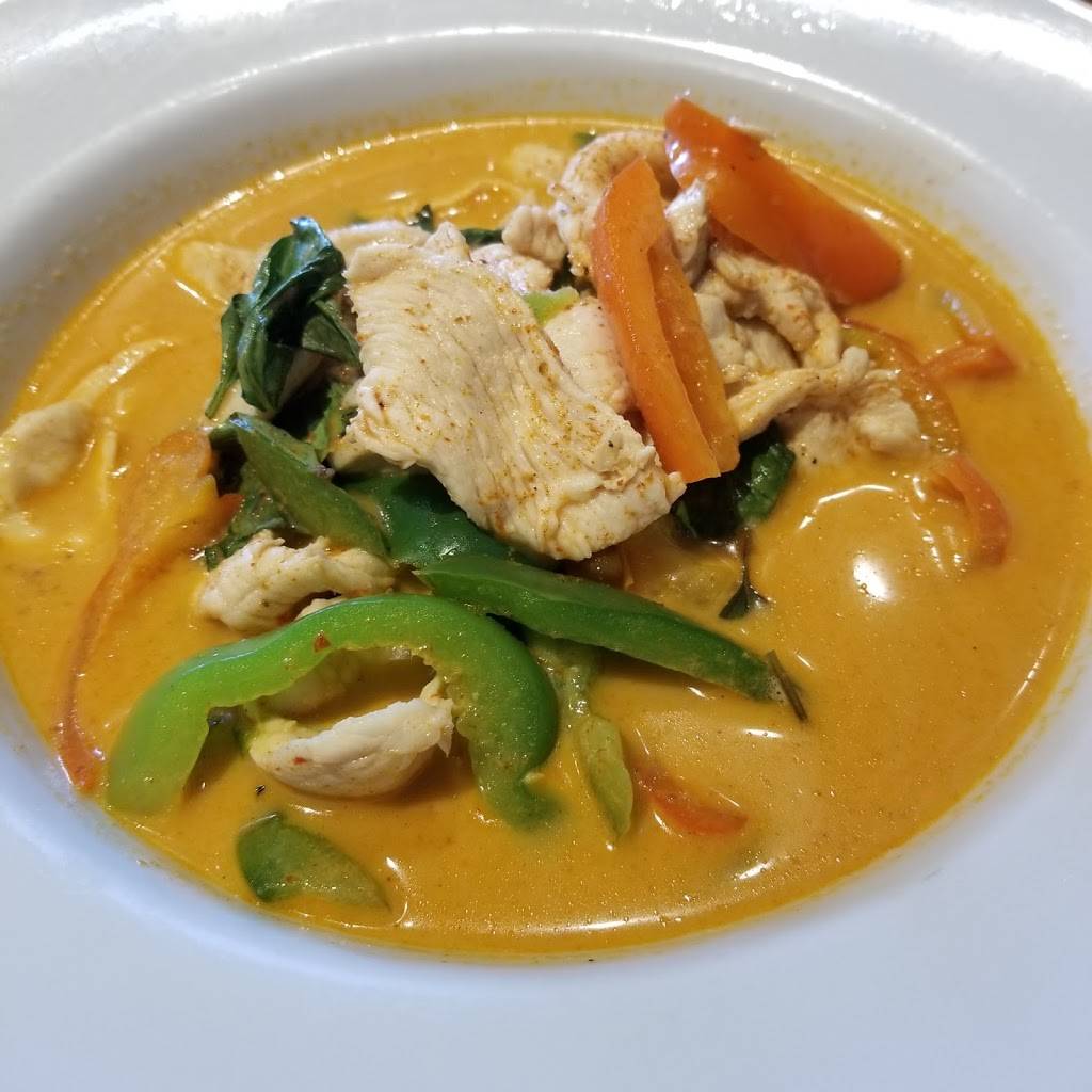 Kokai Thai Bistro | restaurant | 5495 Jimmy Carter Blvd suite b-21, Norcross, GA 30093, USA | 7704099219 OR +1 770-409-9219