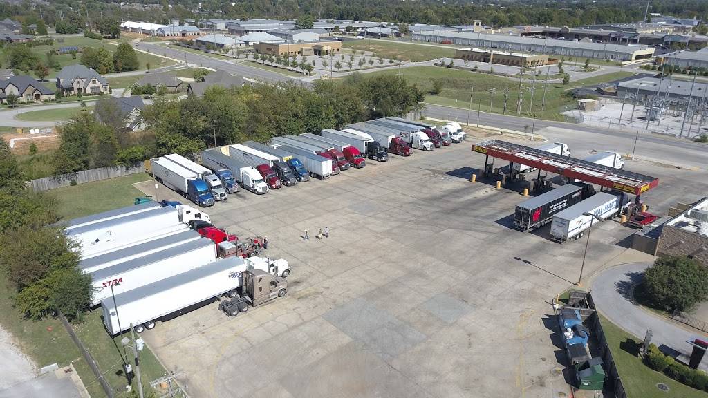 Pilot Travel Center | restaurant | 5660 W Sunset Ave, Springdale, AR 72762, USA | 4798726100 OR +1 479-872-6100