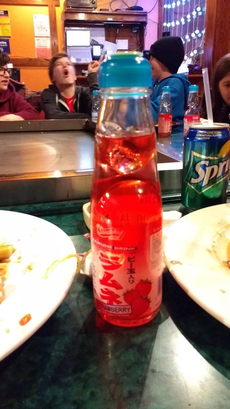 Ginza Hibachi & Japanese Fusion Cuisine | restaurant | 296 5th Ave, Brooklyn, NY 11215, USA | 7183691021 OR +1 718-369-1021