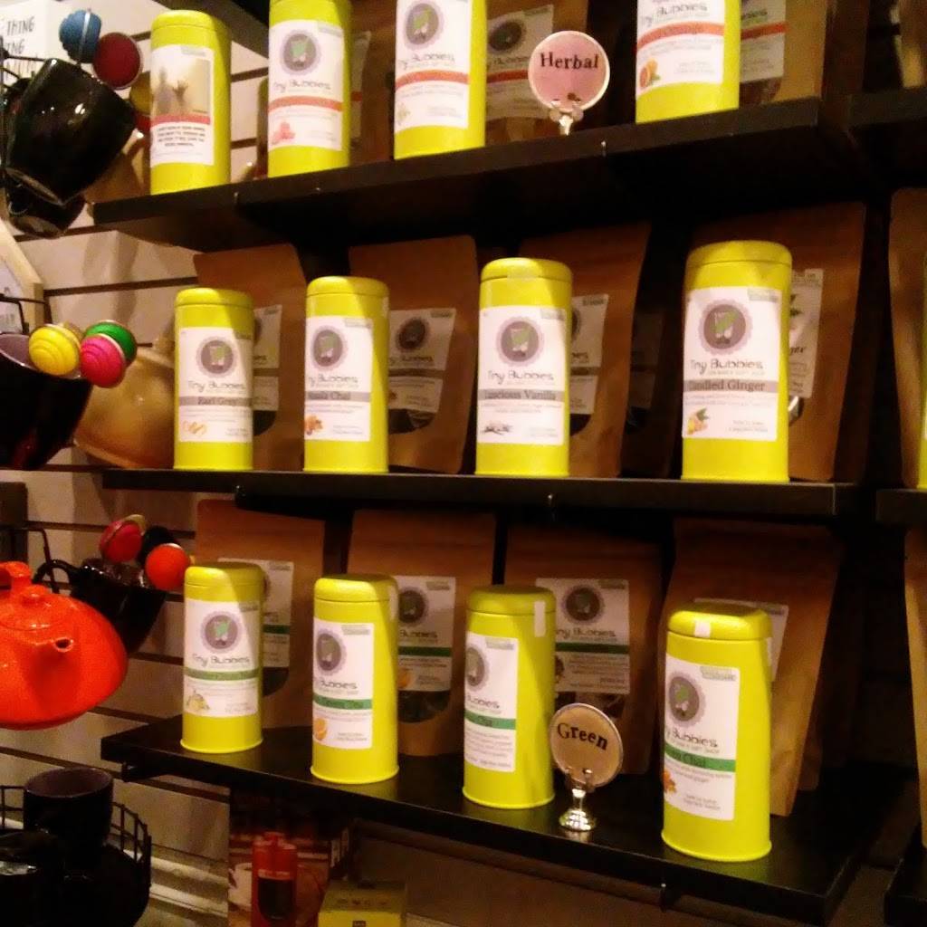 Tiny Bubbles Tea Bar and Gift Shop | cafe | 21 W Park Square, Marietta, GA 30060, USA | 6785813777 OR +1 678-581-3777