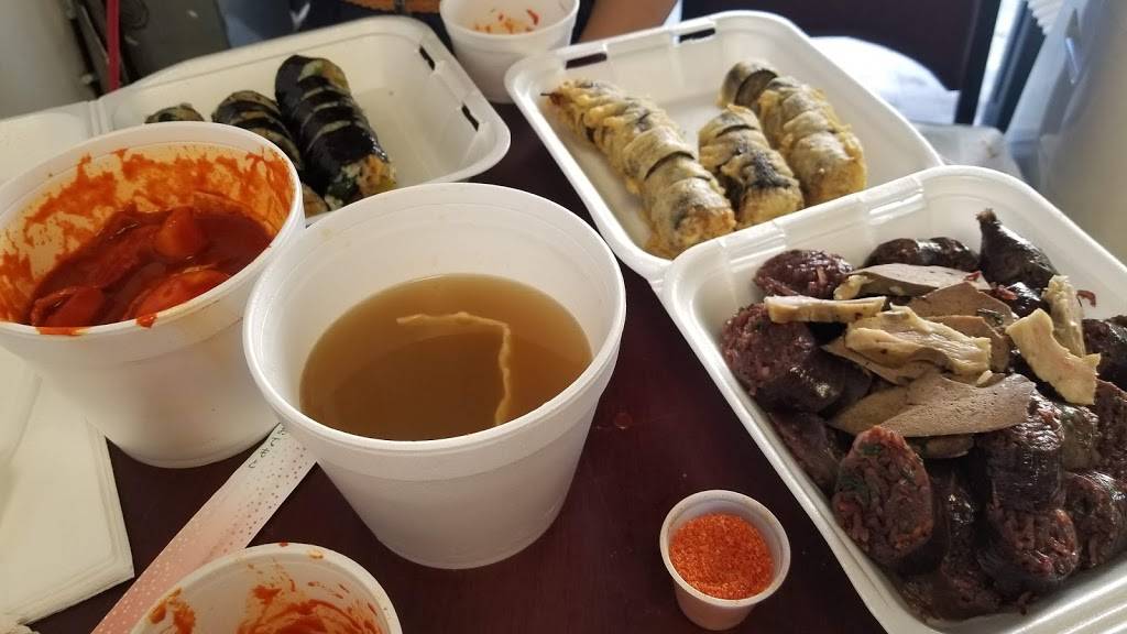 Halmoni Grandma’s Dukbokki | restaurant | 322 E Pico Blvd, Los Angeles, CA 90015, USA | 2137494149 OR +1 213-749-4149