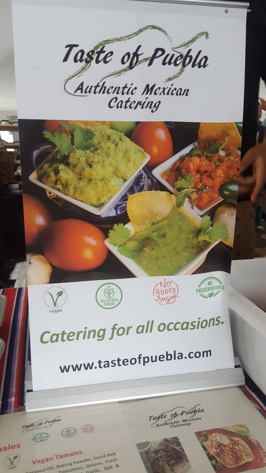 Taste of Puebla Inc | restaurant | 326 W Cedar St #2, Kennett Square, PA 19348, USA | 6106129314 OR +1 610-612-9314