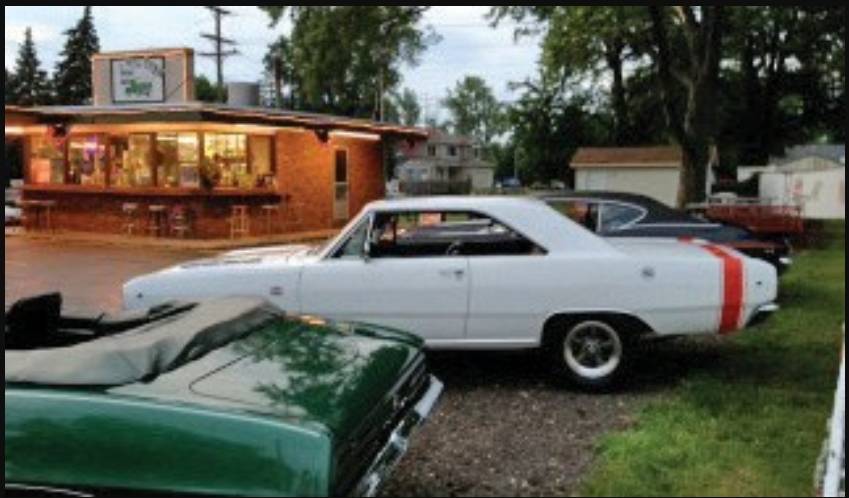 Big Dip Burgers | restaurant | 725 E Walled Lake Dr, Walled Lake, MI 48390, USA | 2489568683 OR +1 248-956-8683