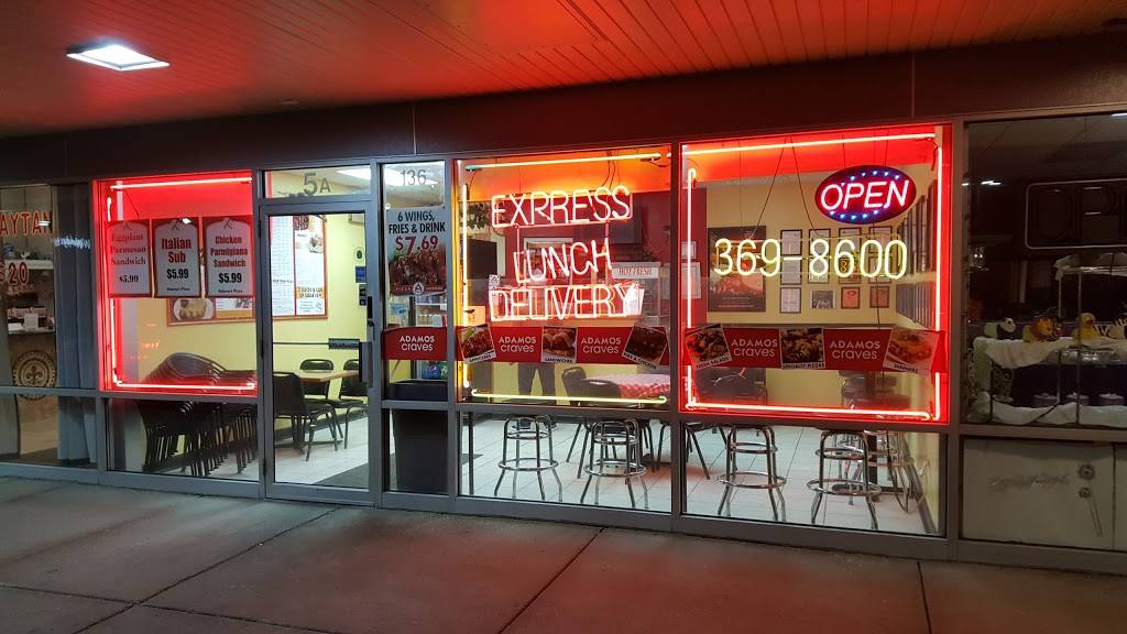 Adamos Pizza & Catering | meal takeaway | 1550 N Route 59, Naperville, IL 60563, USA | 6303698600 OR +1 630-369-8600