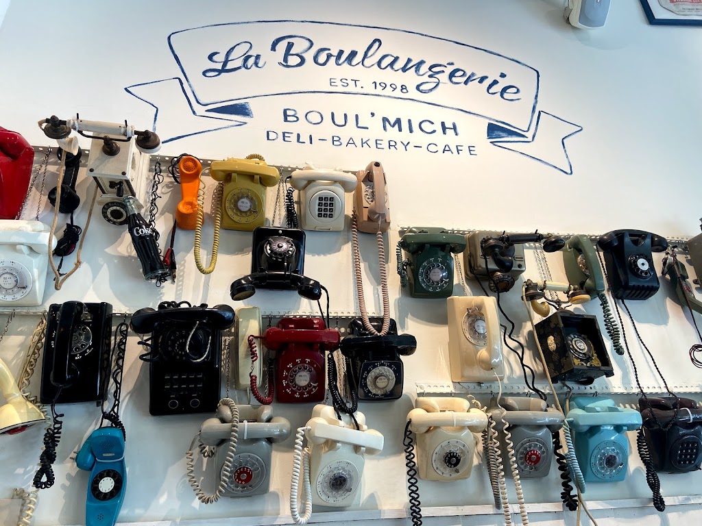 La Boulangerie BoulMich Coral Way | bakery | 1242 Coral Way, Miami, FL 33145, USA | 3058581051 OR +1 305-858-1051