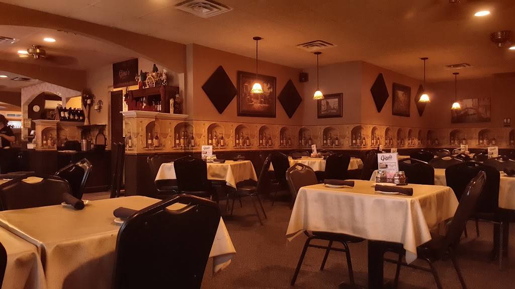 Ginos Italian Restaurant and Pizza | restaurant | 1701 S Mays St, Round Rock, TX 78664, USA | 5122189922 OR +1 512-218-9922
