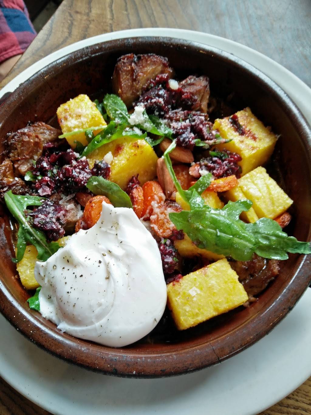 Nopa | restaurant | 560 Divisadero St, San Francisco, CA 94117, USA | 4158648643 OR +1 415-864-8643