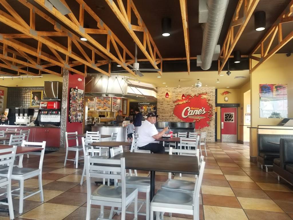 Raising Canes Chicken Fingers | meal takeaway | 6588 Siegen Ln, Baton Rouge, LA 70809, USA | 2252914857 OR +1 225-291-4857