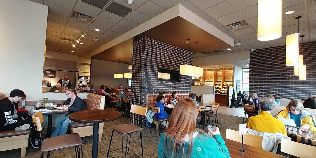 Panera Bread | bakery | 1386 W Main St, Gaylord, MI 49735, USA | 9897051003 OR +1 989-705-1003