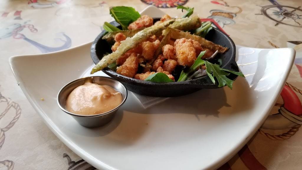 Real Seafood Company Toledo | restaurant | 22 Main St, Toledo, OH 43605, USA | 4196974400 OR +1 419-697-4400