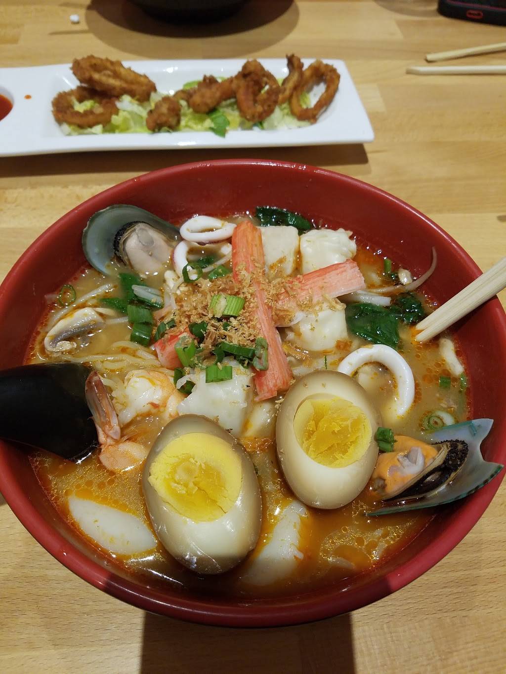 Waraku Japanese Restaurant | restaurant | 9539 Braddock Rd, Fairfax, VA 22032, USA | 7033233665 OR +1 703-323-3665