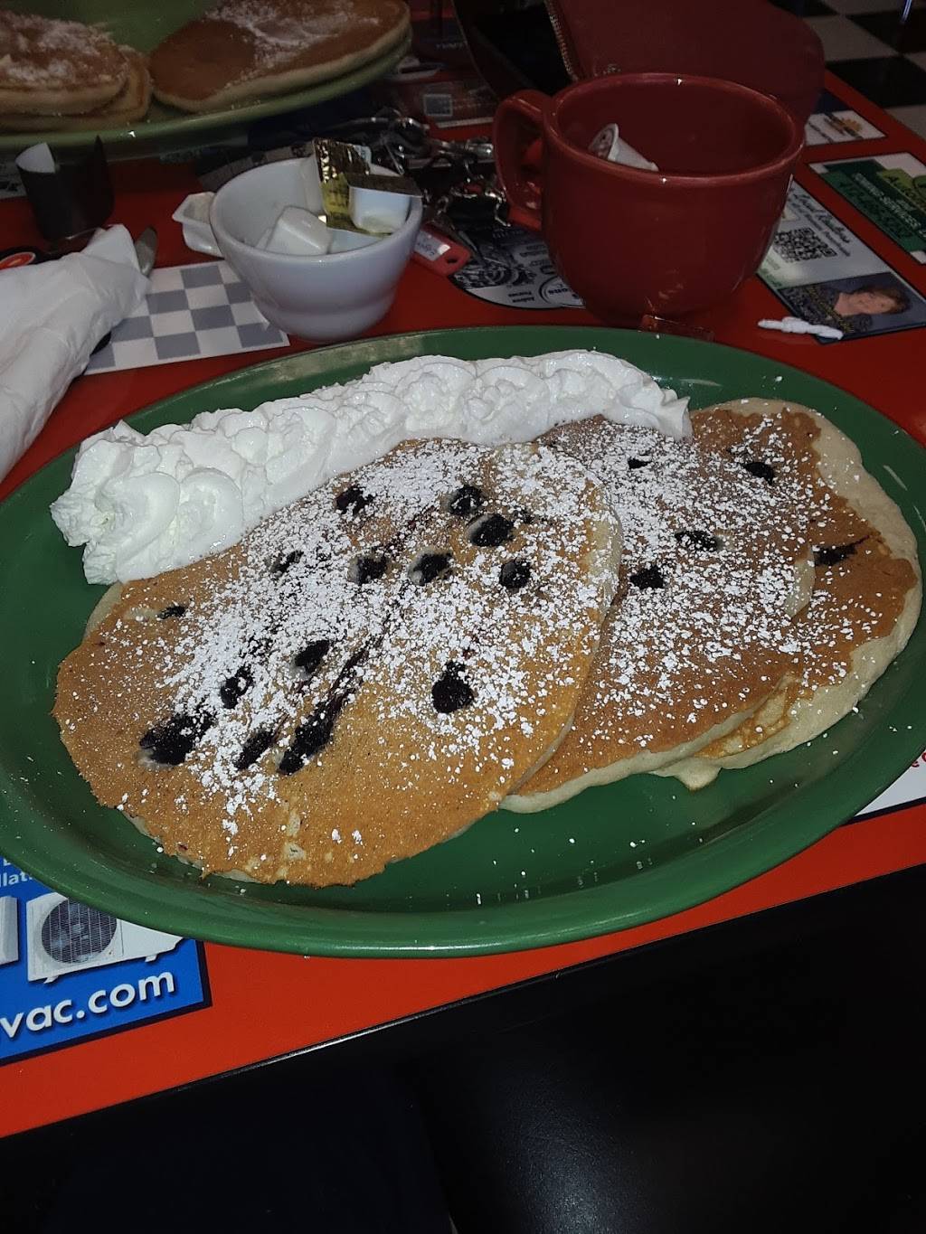 Ham N Eggers Diner | restaurant | 1025 Lebanon Rd A, West Mifflin, PA 15122, USA | 4122053579 OR +1 412-205-3579