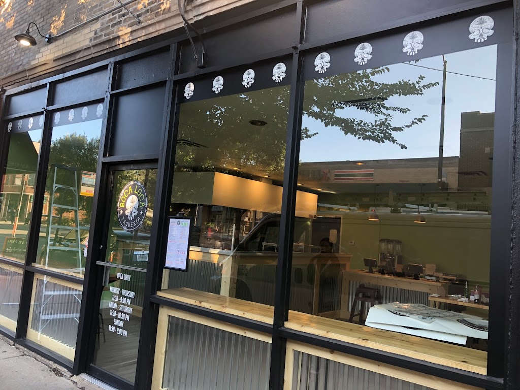 Boca Loca Taqueria Bucktown | restaurant | 2009 N Damen Ave, Chicago, IL 60647, USA | 7737998688 OR +1 773-799-8688