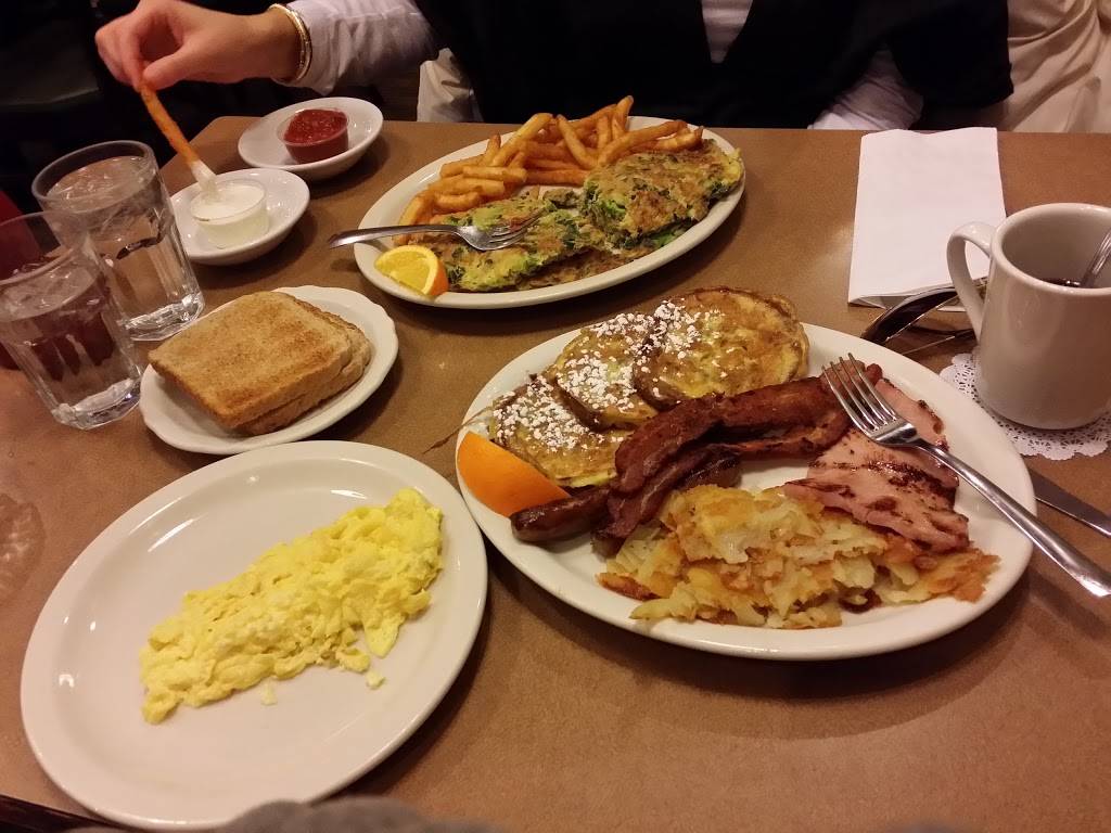 Bread Basket Restaurant | restaurant | 131 Park Ave, Barrington, IL 60010, USA | 8473823099 OR +1 847-382-3099