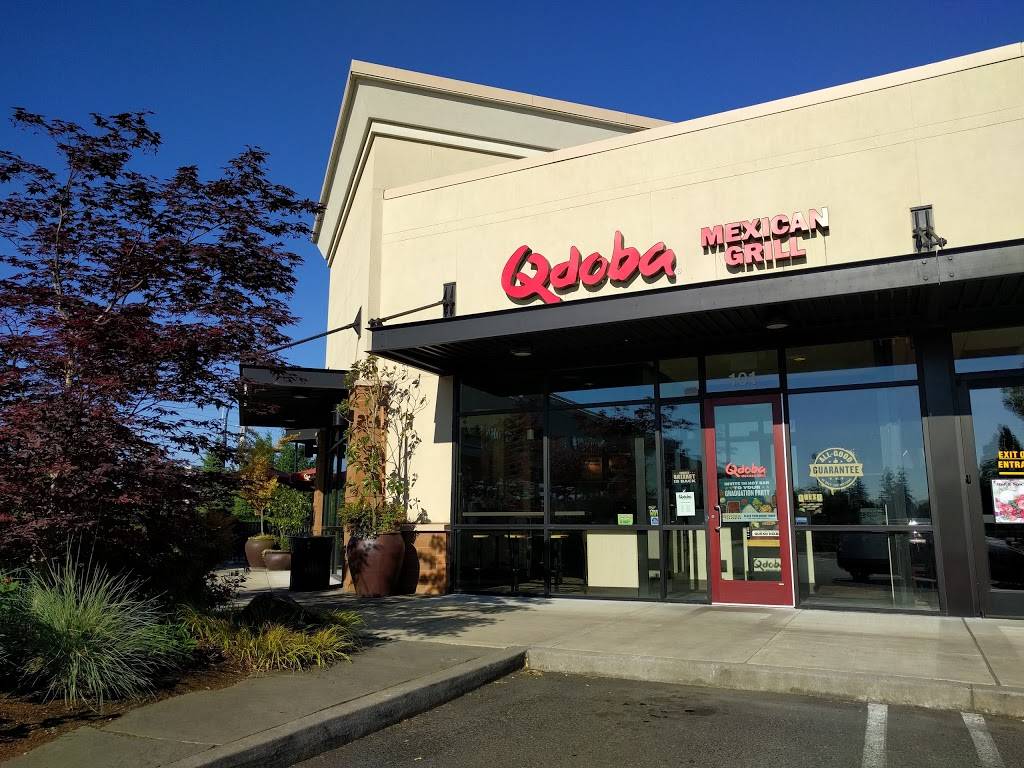 QDOBA Mexican Eats | restaurant | 155 NE 192nd Ave #101, Camas, WA 98607, USA | 3604486996 OR +1 360-448-6996