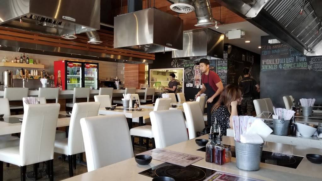 Mokkoji | restaurant | 3220, 19705 Colima Rd #6, Rowland Heights, CA 91748, USA | 9098957058 OR +1 909-895-7058