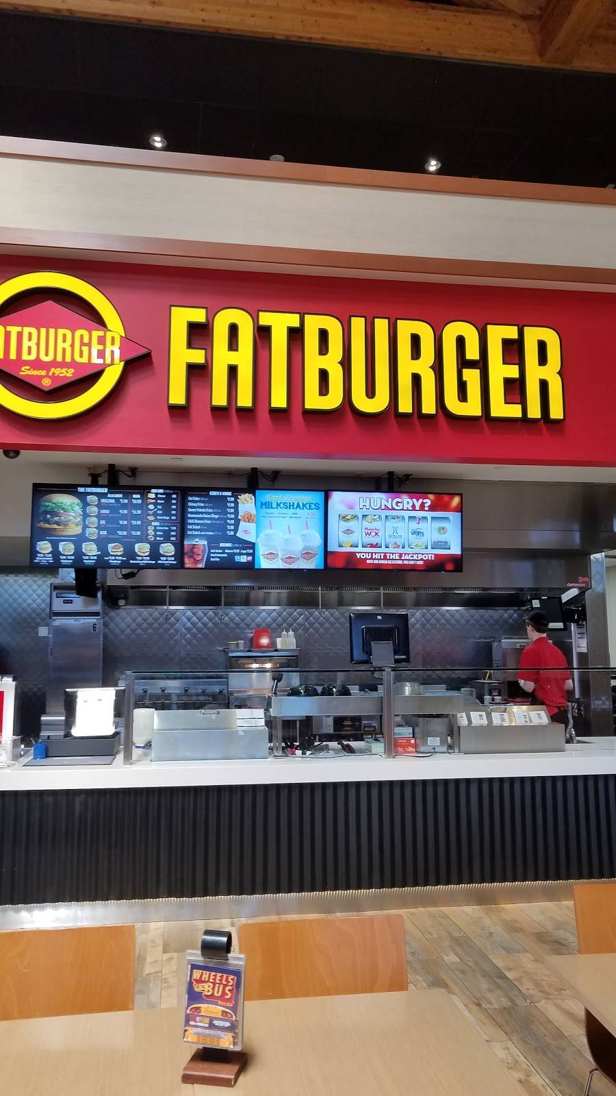 Fatburger | restaurant | 12885 Casino Dr, Anacortes, WA 98221, USA | 3605883646 OR +1 360-588-3646