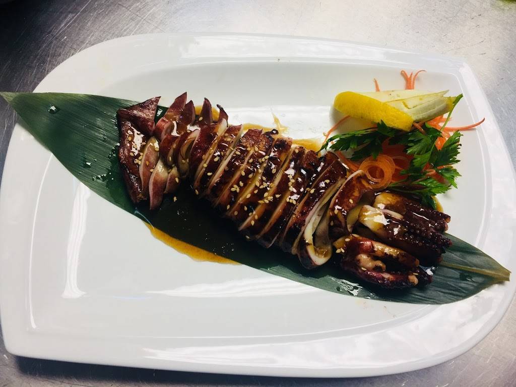 Mizu Asian Bistro | restaurant | 1165 Fall River Ave, Seekonk, MA 02771, USA | 5083363388 OR +1 508-336-3388