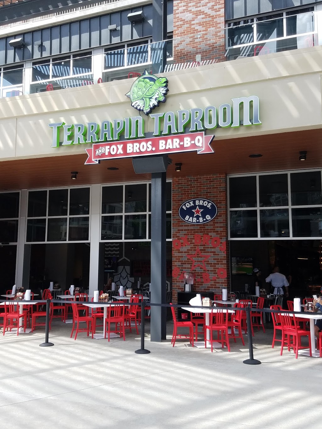 Terrapin Taproom | restaurant | 755 Battery Ave SE, Atlanta, GA 30339, USA | 4044941202 OR +1 404-494-1202