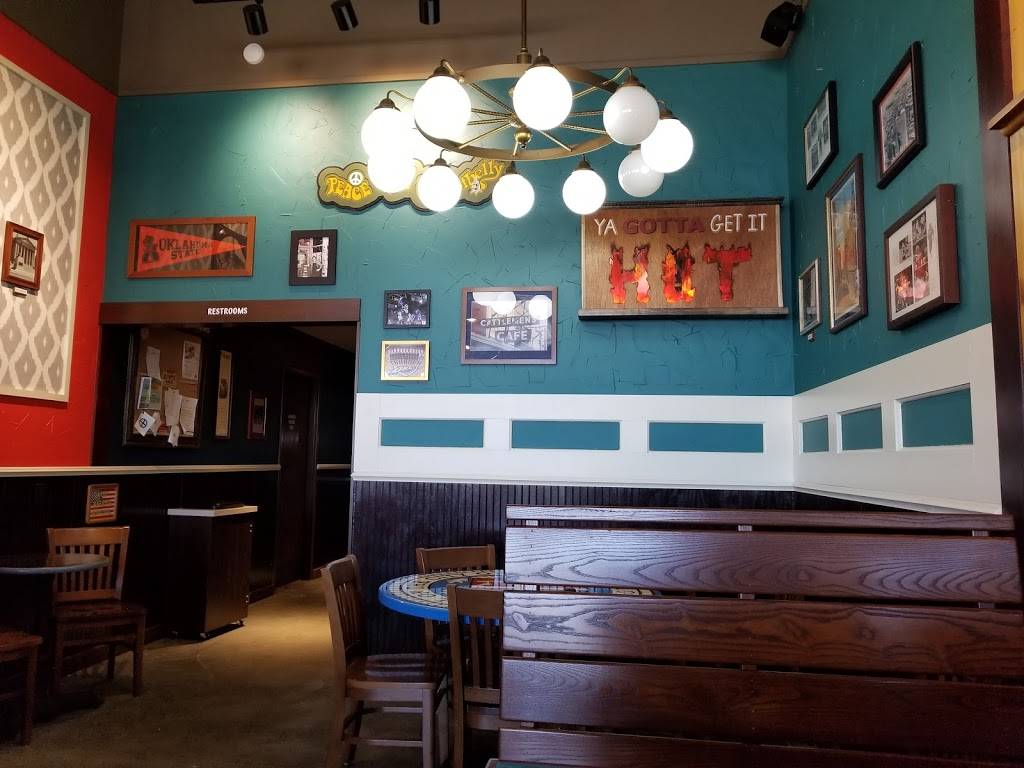 Potbelly Sandwich Shop | restaurant | 13012 N Pennsylvania Ave, Oklahoma City, OK 73120, USA | 4059364242 OR +1 405-936-4242