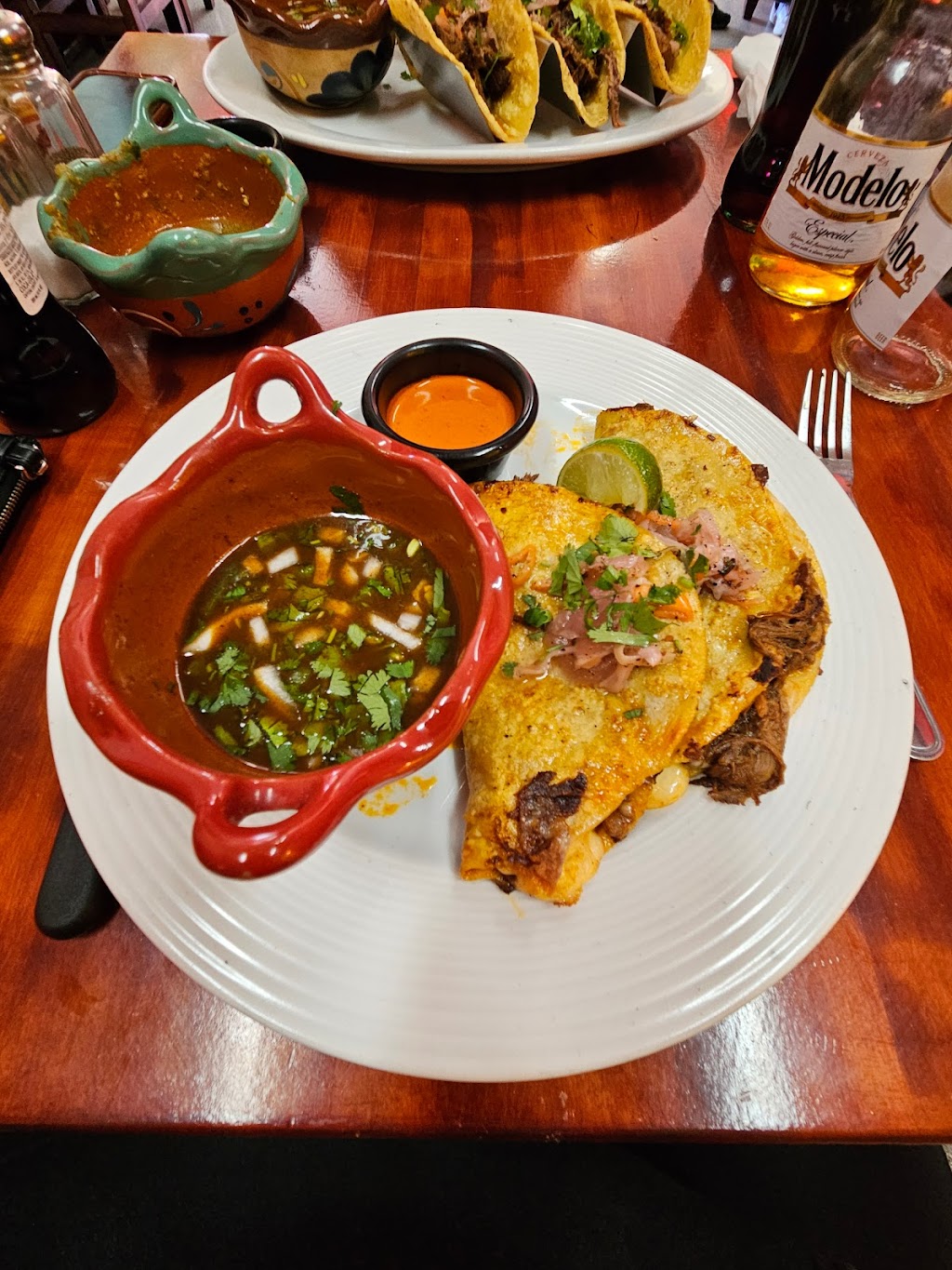 Cocina Tradicional Estilo Guerrero | restaurant | 2302 Martin Luther King Jr Dr, North Chicago, IL 60064, USA | 2246565841 OR +1 224-656-5841