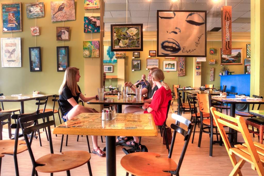 Gallery Cafe | restaurant | 3655 Roswell Rd #108, Atlanta, GA 30342, USA | 4048488474 OR +1 404-848-8474