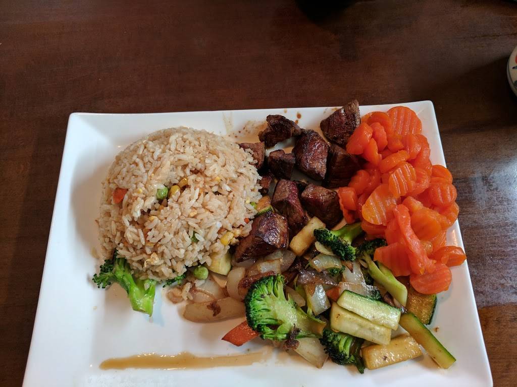 Ichiban | restaurant | 2 Hendersonville Rd, Asheville, NC 28803, USA | 8282527885 OR +1 828-252-7885