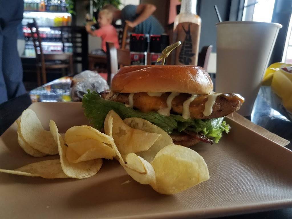 Cafe 101 & Carvery | cafe | 1 S Main St #103, Cape May Court House, NJ 08210, USA | 6094657348 OR +1 609-465-7348