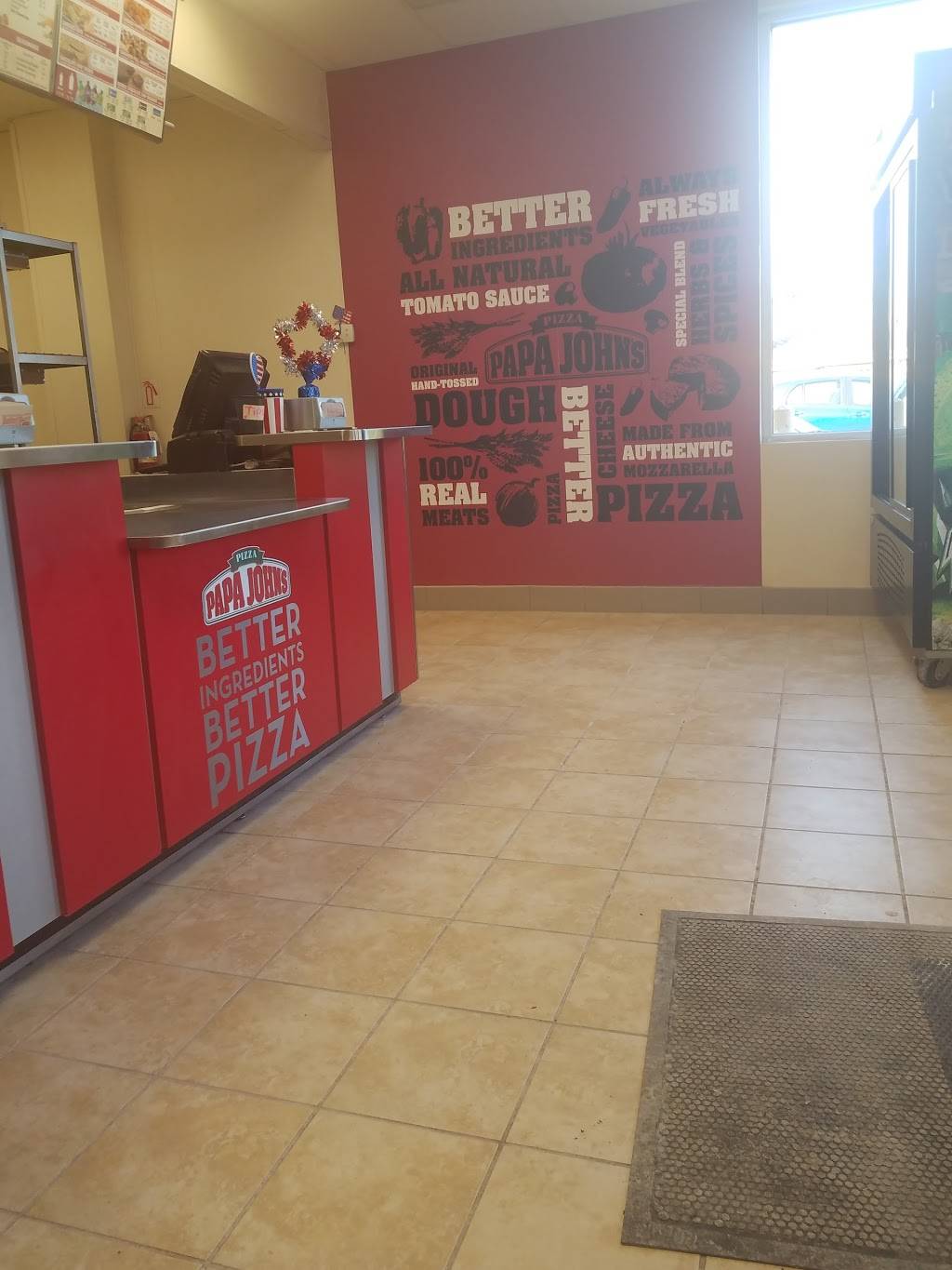 Papa Johns Pizza | restaurant | 3801 University Blvd W, Ste 1, Jacksonville, FL 32216, USA | 9044437272 OR +1 904-443-7272