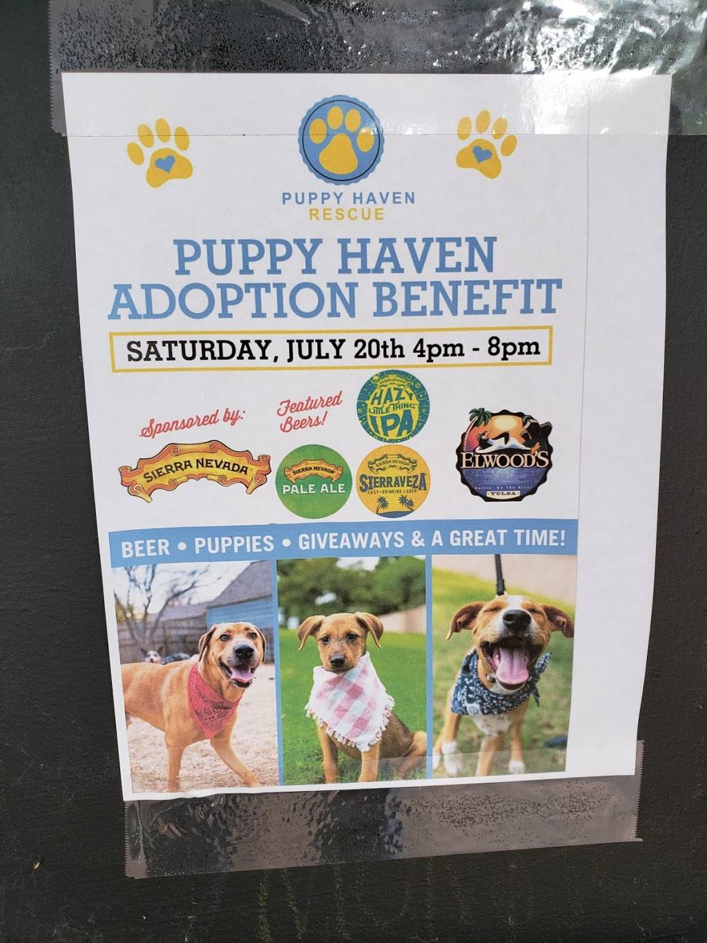 Elwoods | restaurant | 1924 Riverside Dr, Tulsa, OK 74119, USA | 9189499090 OR +1 918-949-9090