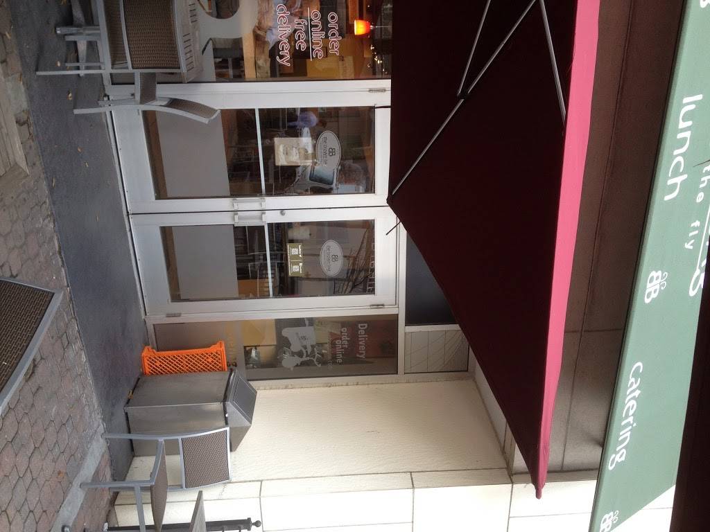 Brown Bag | restaurant | 1735 N Lynn St, Arlington, VA 22209, USA | 7032472121 OR +1 703-247-2121