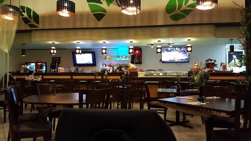 Lus Sushi & Chinese | restaurant | 2001 S Naperville Rd, Wheaton, IL 60189, USA | 6308582006 OR +1 630-858-2006