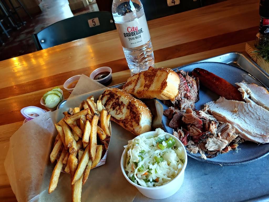 City Barbeque | meal takeaway | 365 Lake Cook Rd, Deerfield, IL 60015, USA | 8479604129 OR +1 847-960-4129