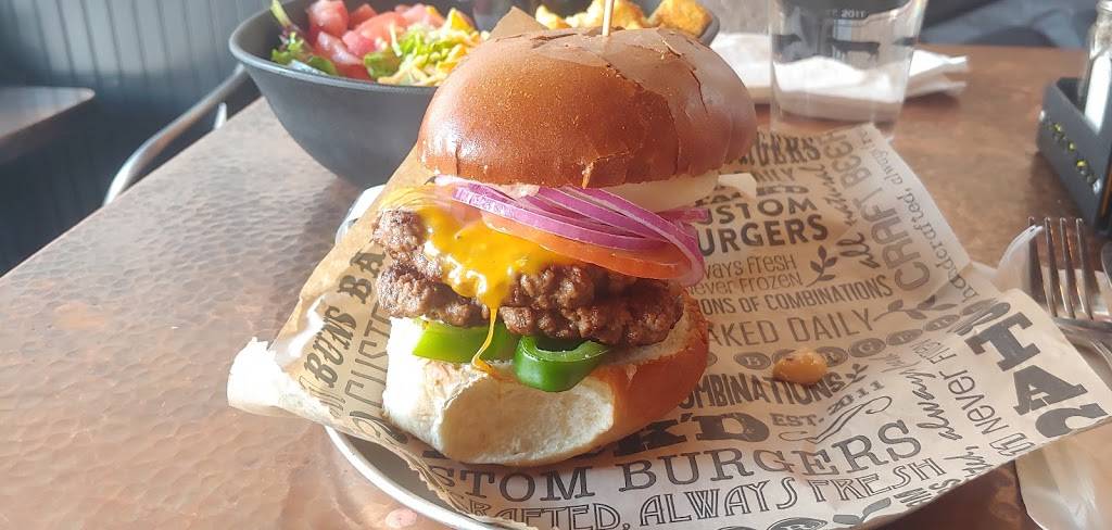 Stack’d | restaurant | 5741 Ellsworth Ave, Pittsburgh, PA 15232, USA | 4122047023 OR +1 412-204-7023