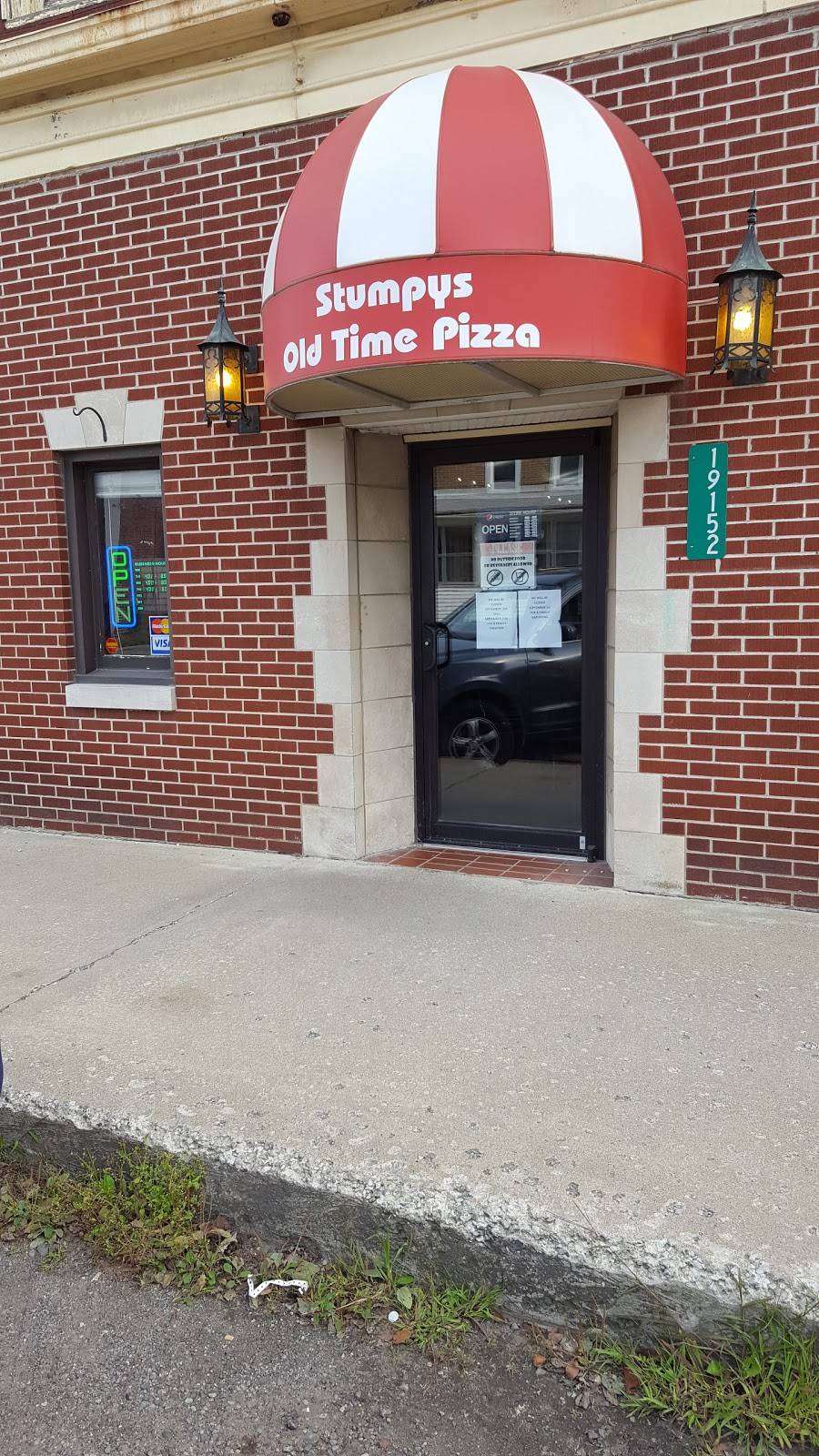 Old Time Pizza | restaurant | 19152 Co Rd 46, New Paris, IN 46553, USA | 5748314160 OR +1 574-831-4160