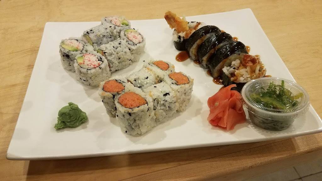 Daily Sushi | restaurant | 1842 E Joppa Rd, Parkville, MD 21234, USA | 4106687700 OR +1 410-668-7700
