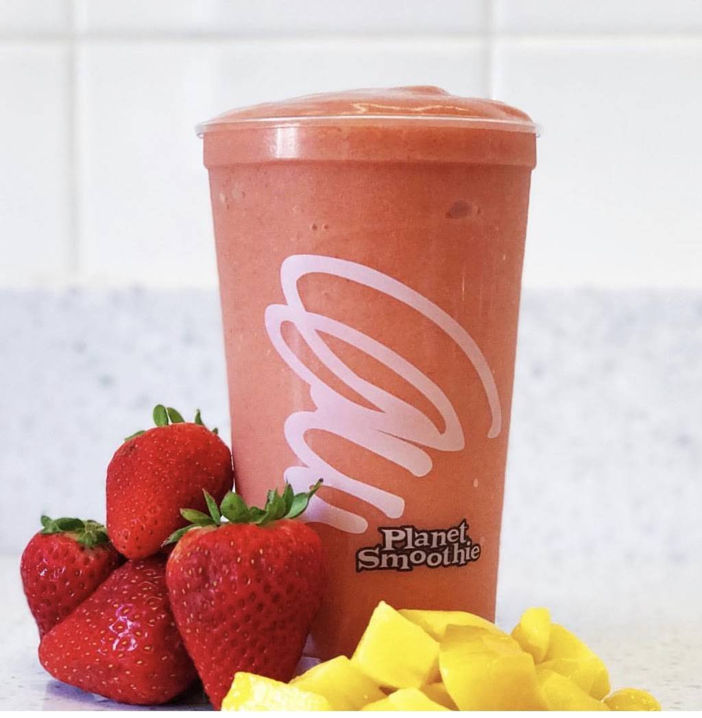Planet Smoothie | meal takeaway | 1201 S Pacific Coast Hwy, Redondo Beach, CA 90277, USA | 4244526090 OR +1 424-452-6090