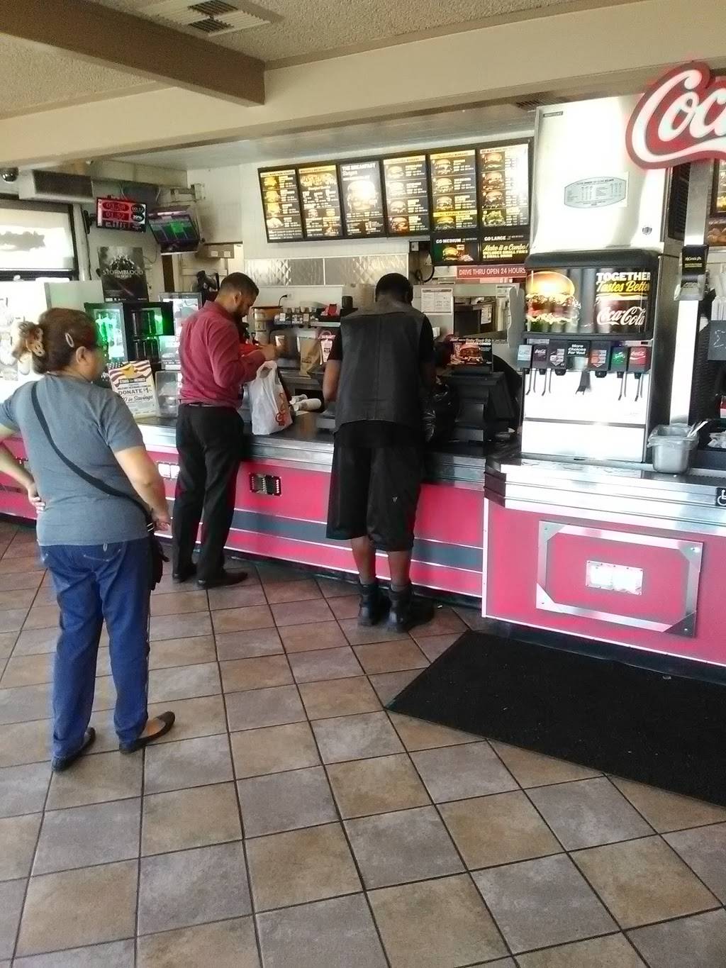 Carls Jr. | restaurant | 19305 Victory Blvd, Reseda, CA 91335, USA | 8188819635 OR +1 818-881-9635